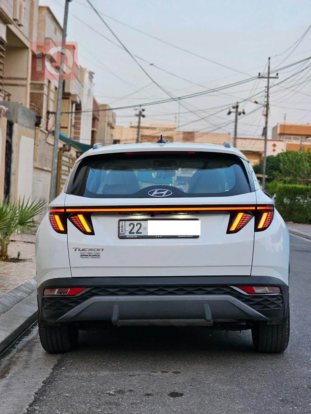هیوندای تۆکسۆن